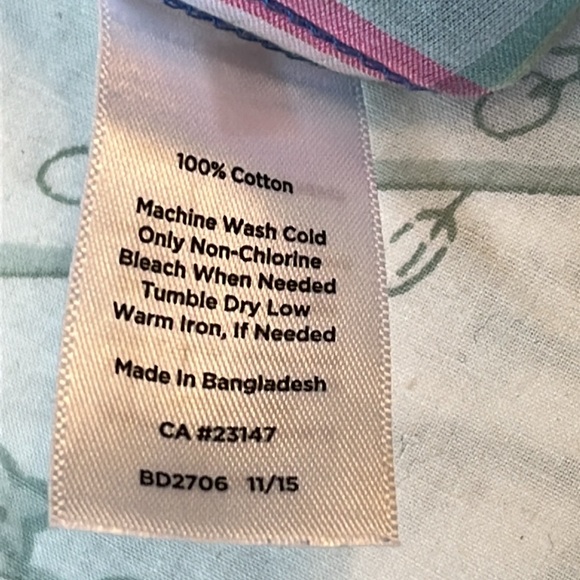 Talbots Cute Button Down Shirt - Picture 8 of 9